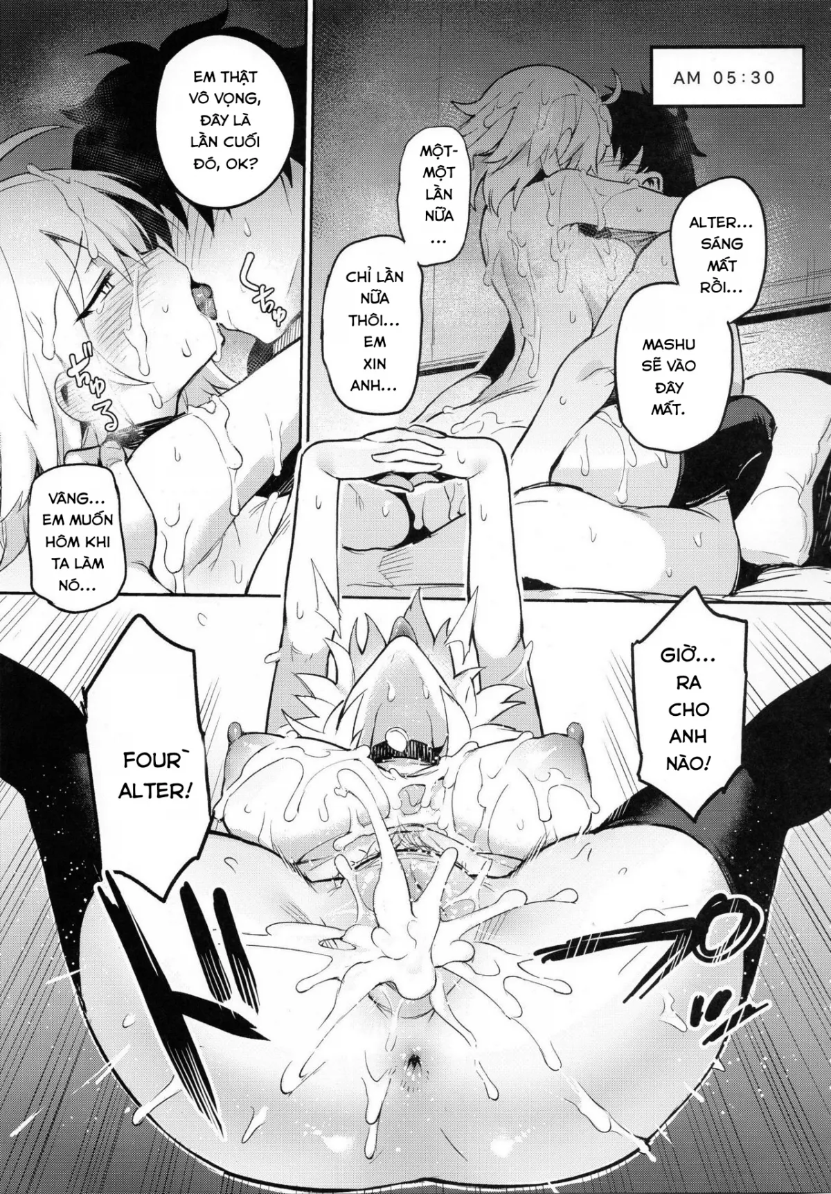 HentaiVN.net - Ảnh 21 - Onanie dake nara Daijoubu? [オナニー だけなら大丈夫?] - Oneshot ( ͡° ͜ʖ ͡°)