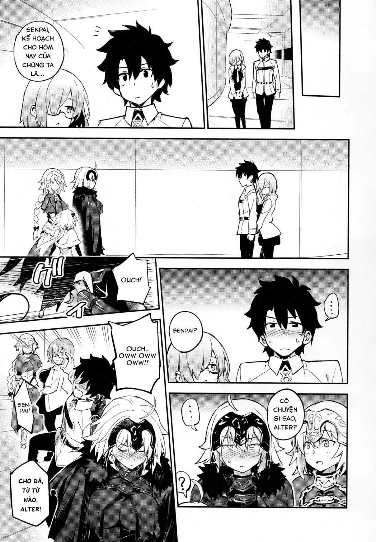 HentaiVN.net - Ảnh 23 - Onanie dake nara Daijoubu? [オナニー だけなら大丈夫?] - Oneshot ( ͡° ͜ʖ ͡°)