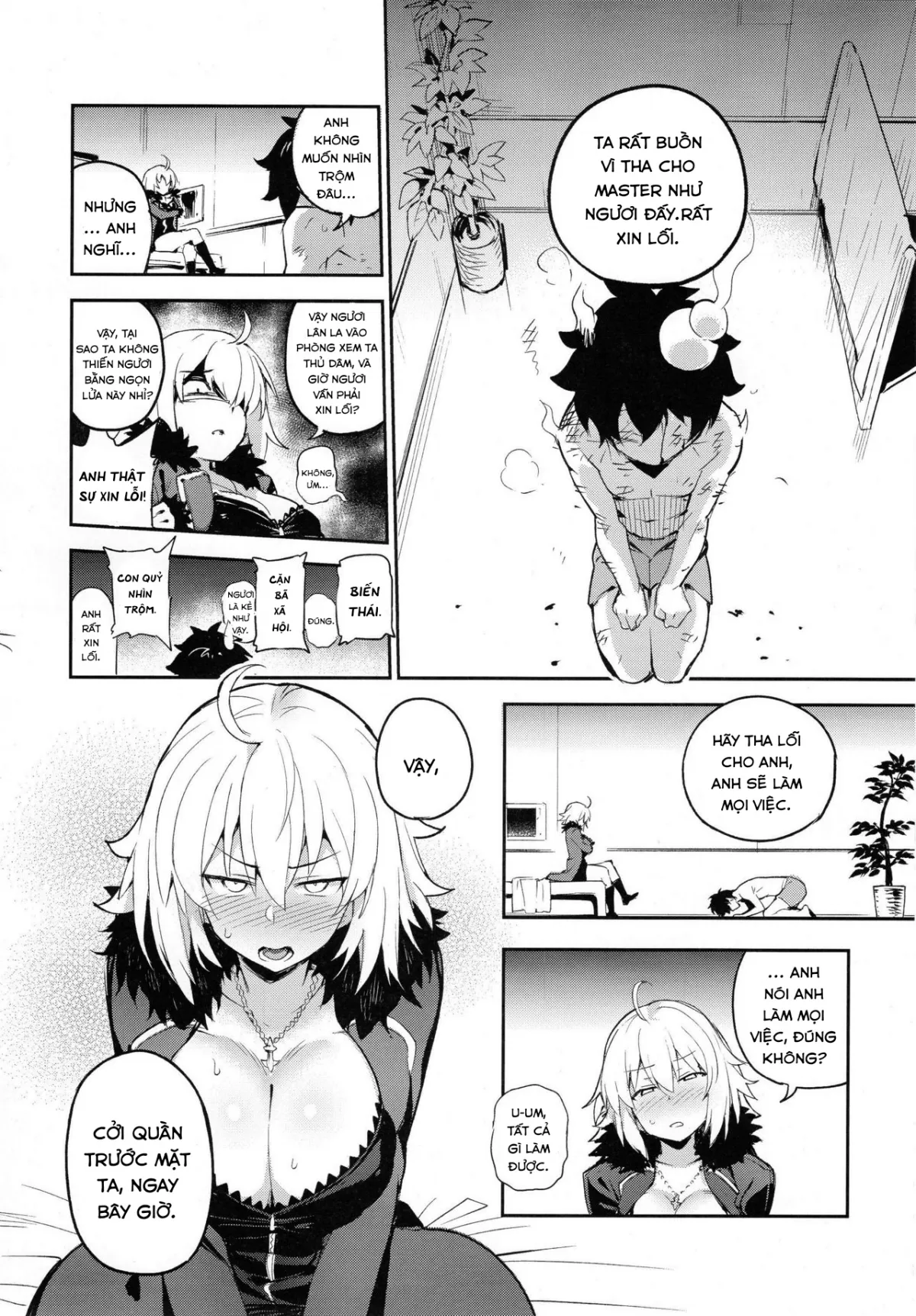 HentaiVN.net - Ảnh 6 - Onanie dake nara Daijoubu? [オナニー だけなら大丈夫?] - Oneshot ( ͡° ͜ʖ ͡°)