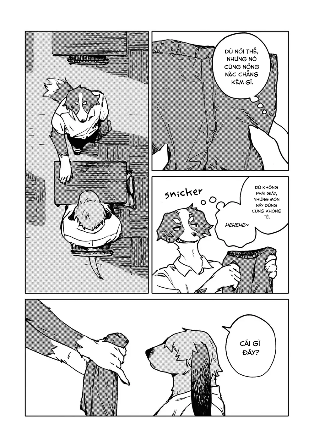 HentaiVN.net - Ảnh 20 - Smell - Chương 1