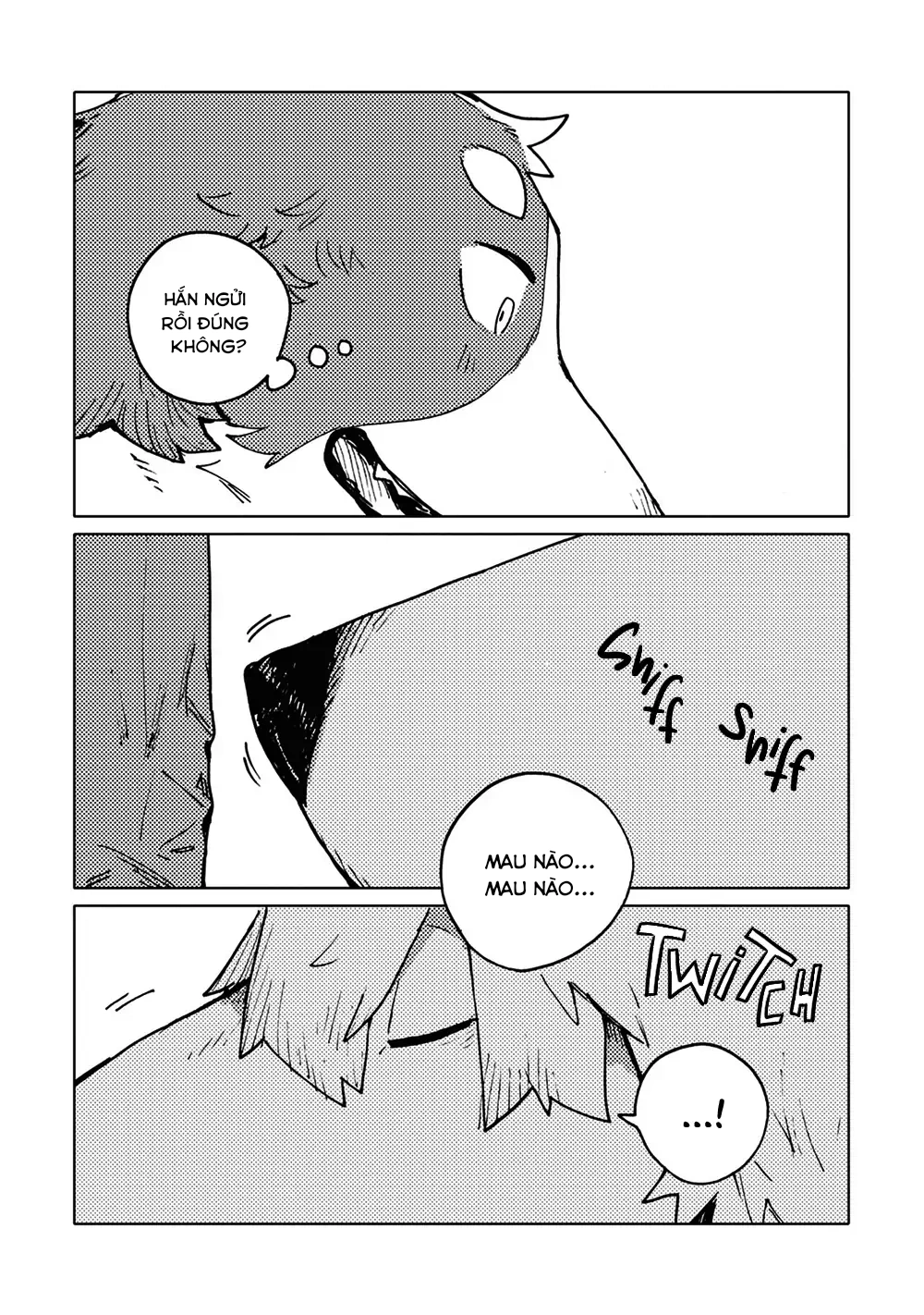 HentaiVN.net - Ảnh 22 - Smell - Chương 1