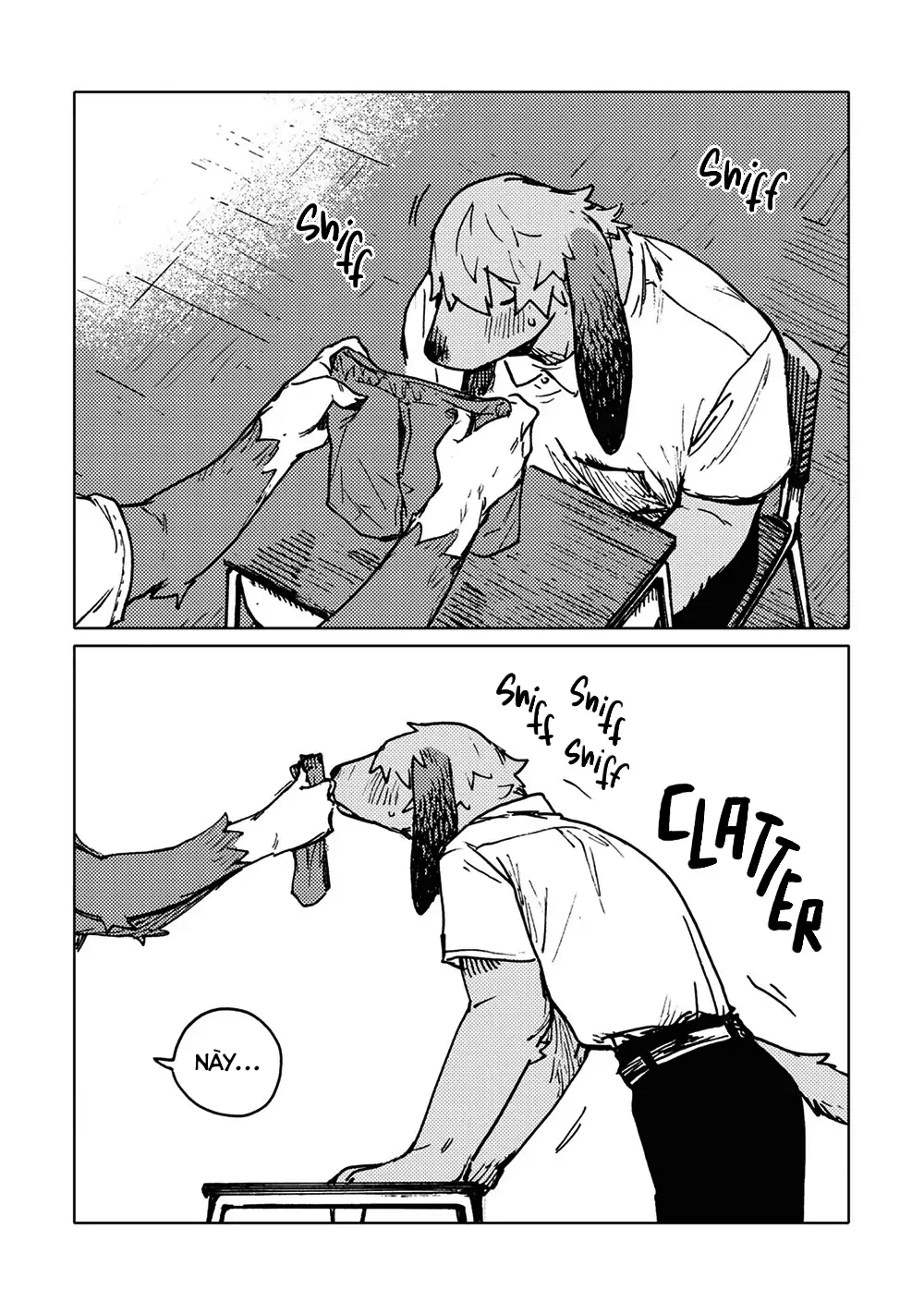 HentaiVN.net - Ảnh 24 - Smell - Chương 1