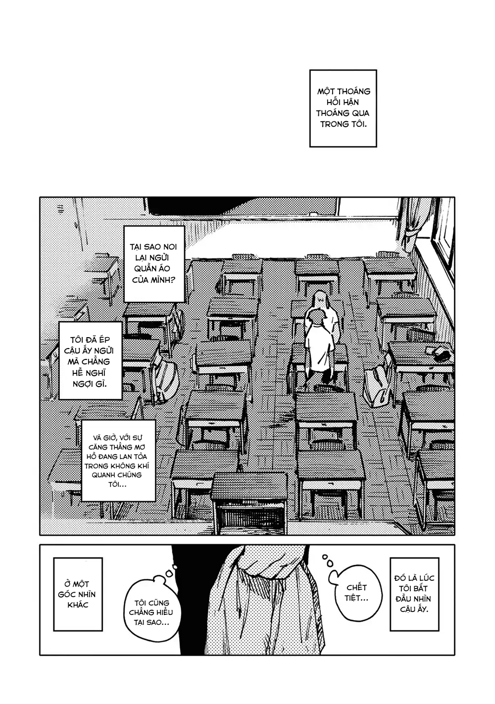 HentaiVN.net - Ảnh 29 - Smell - Chương 1