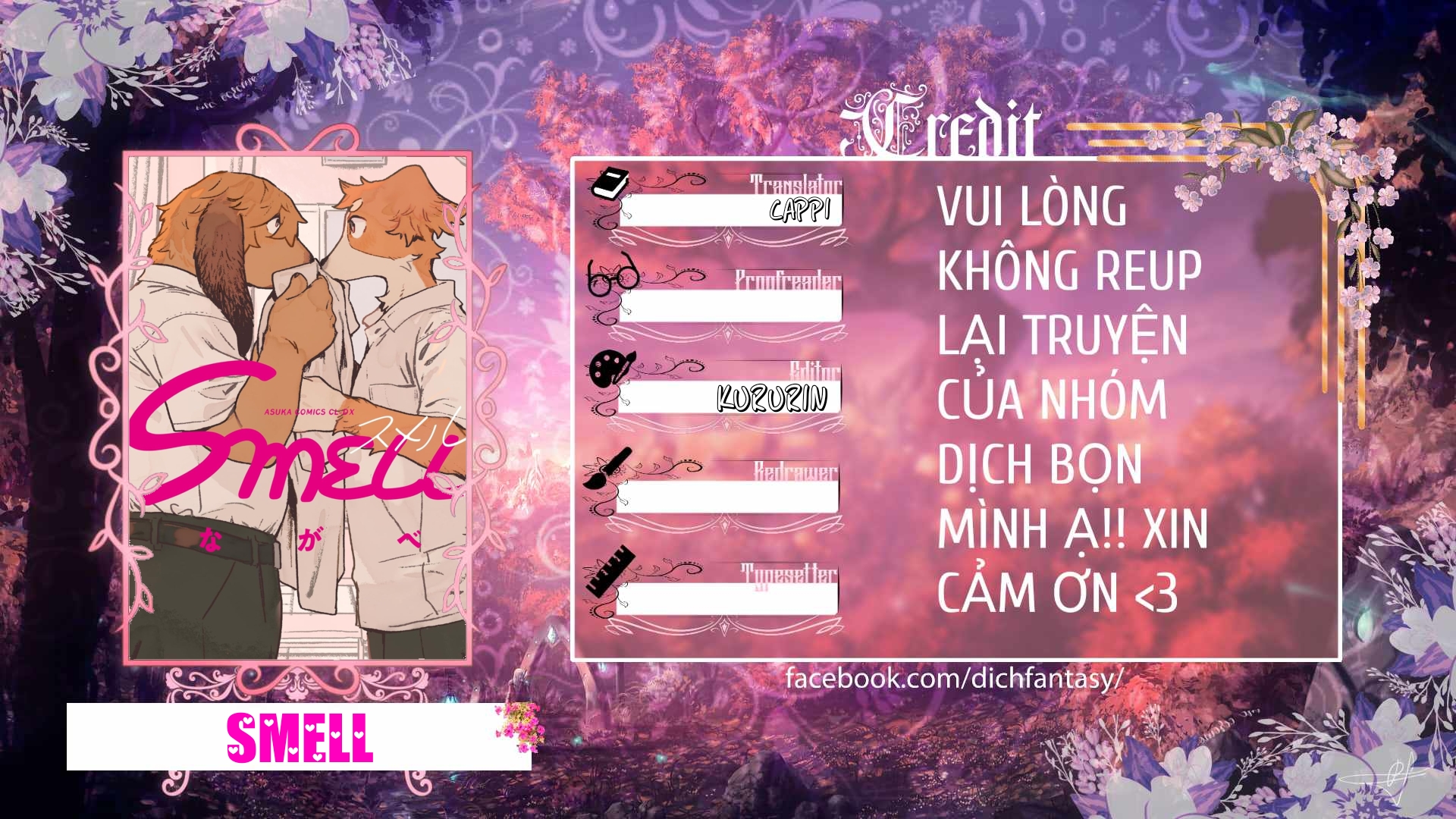 HentaiVN.net - Ảnh 32 - Smell - Chương 1