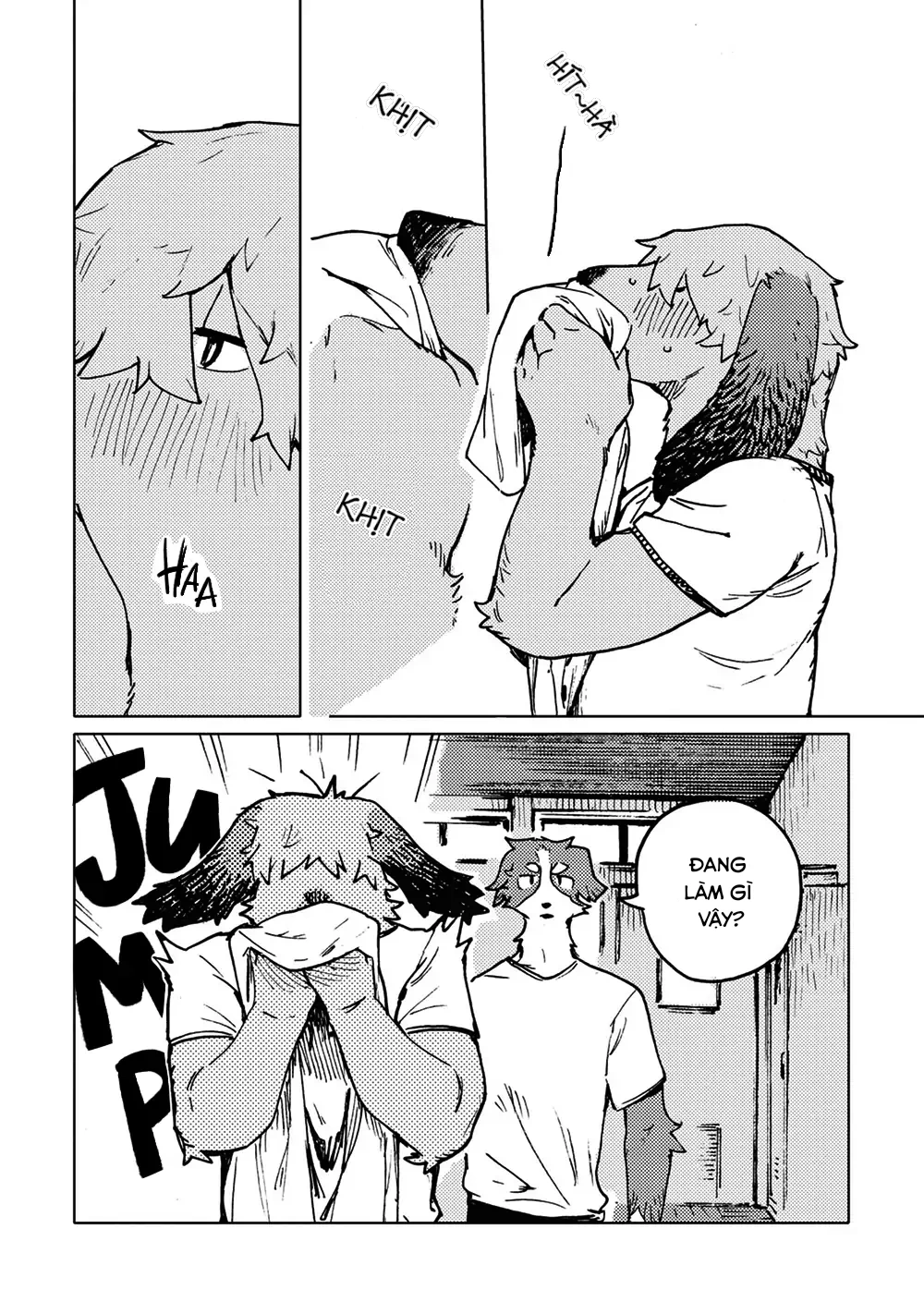 HentaiVN.net - Ảnh 6 - Smell - Chương 1