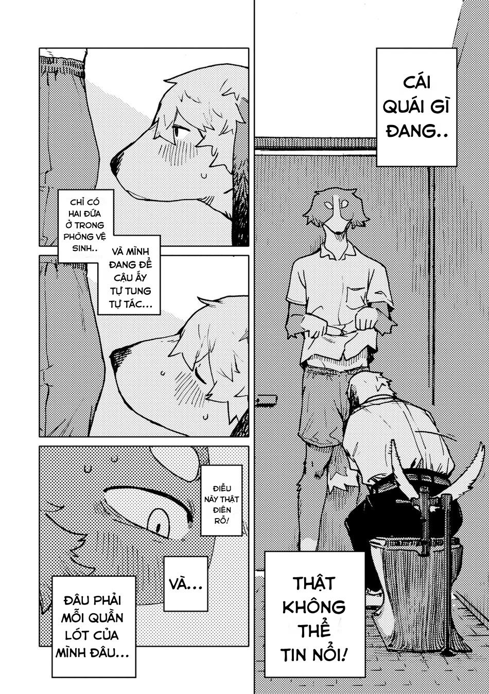 HentaiVN.net - Ảnh 15 - Smell - Chương 2