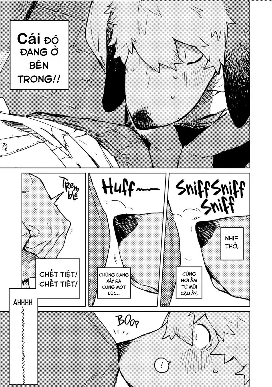 HentaiVN.net - Ảnh 16 - Smell - Chương 2