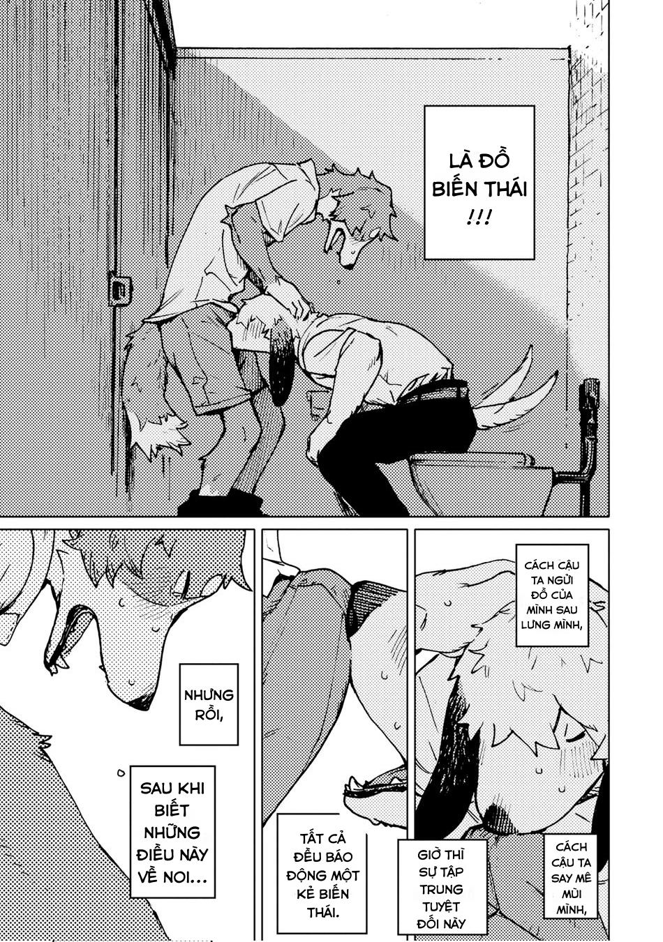HentaiVN.net - Ảnh 20 - Smell - Chương 2