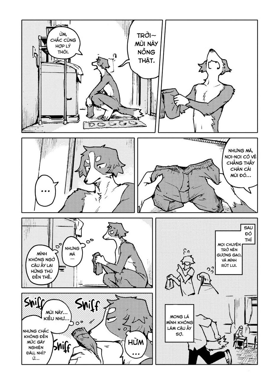 HentaiVN.net - Ảnh 3 - Smell - Chương 2