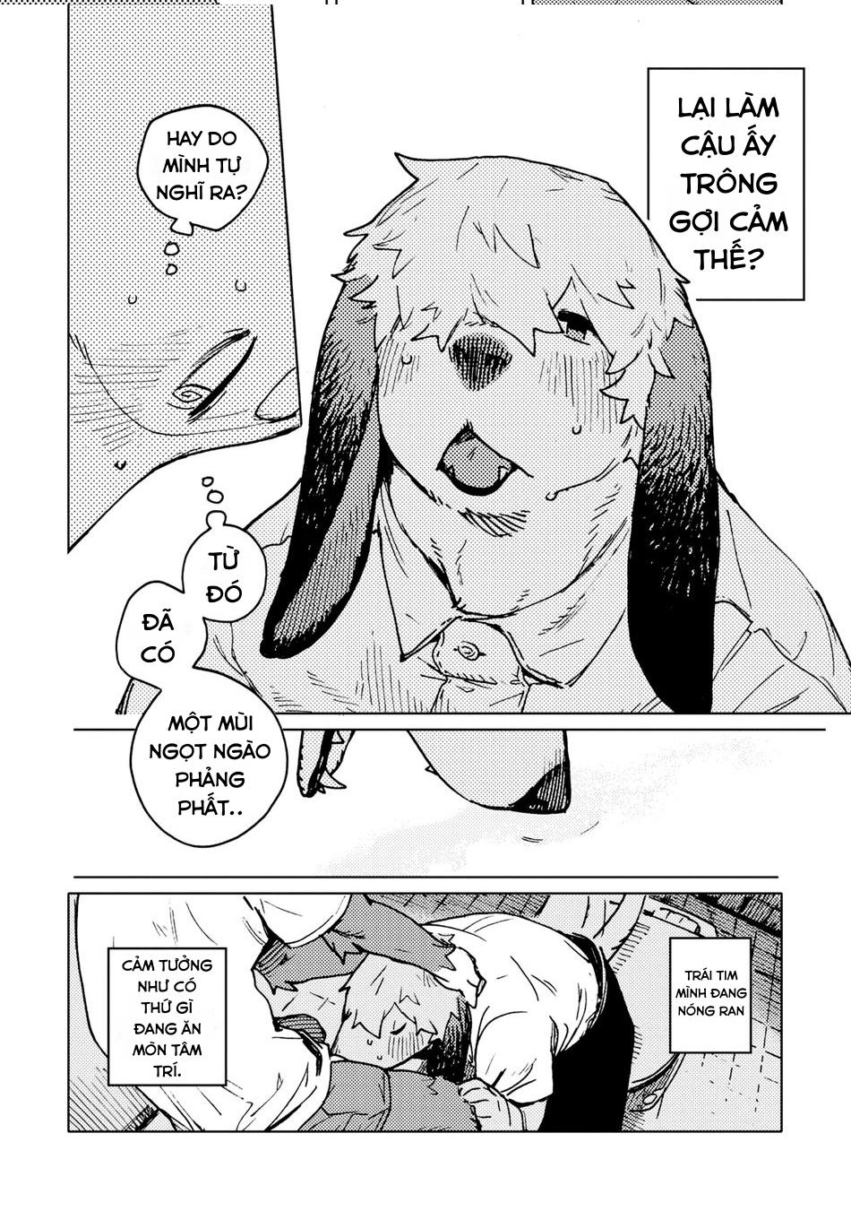 HentaiVN.net - Ảnh 21 - Smell - Chương 2