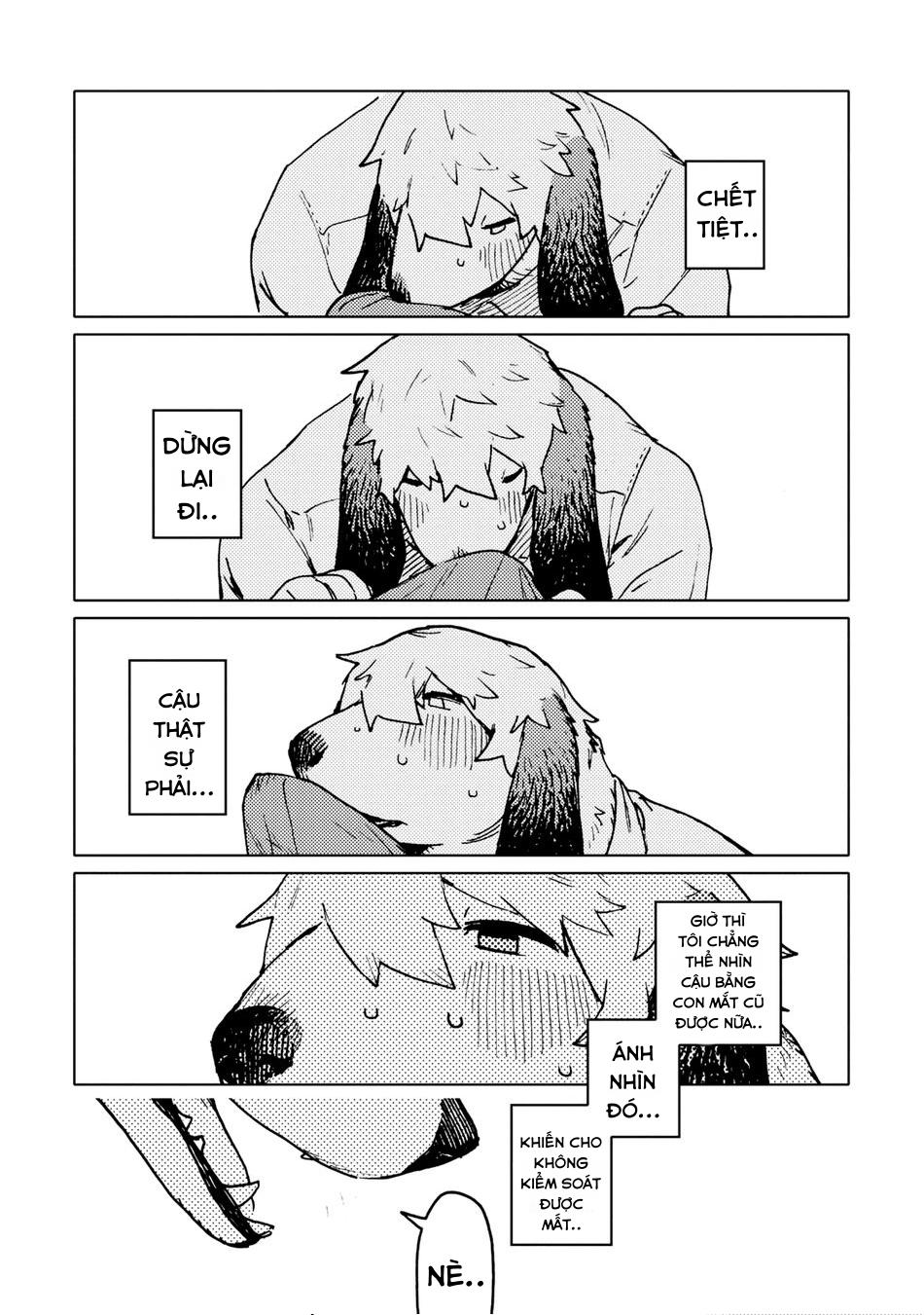 HentaiVN.net - Ảnh 22 - Smell - Chương 2