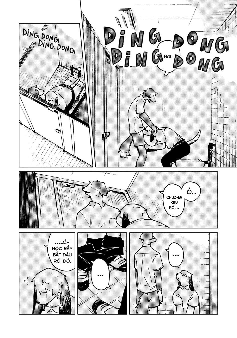 HentaiVN.net - Ảnh 23 - Smell - Chương 2