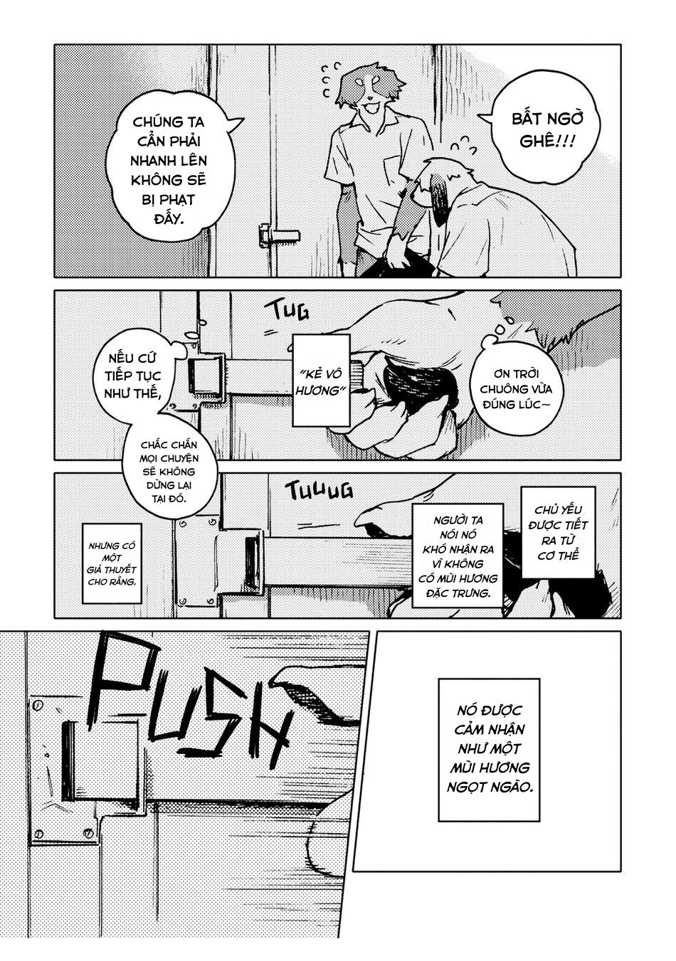 HentaiVN.net - Ảnh 24 - Smell - Chương 2