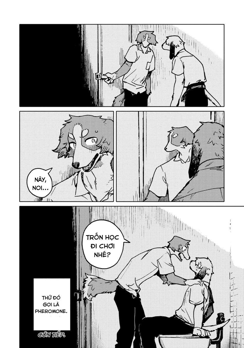 HentaiVN.net - Ảnh 25 - Smell - Chương 2