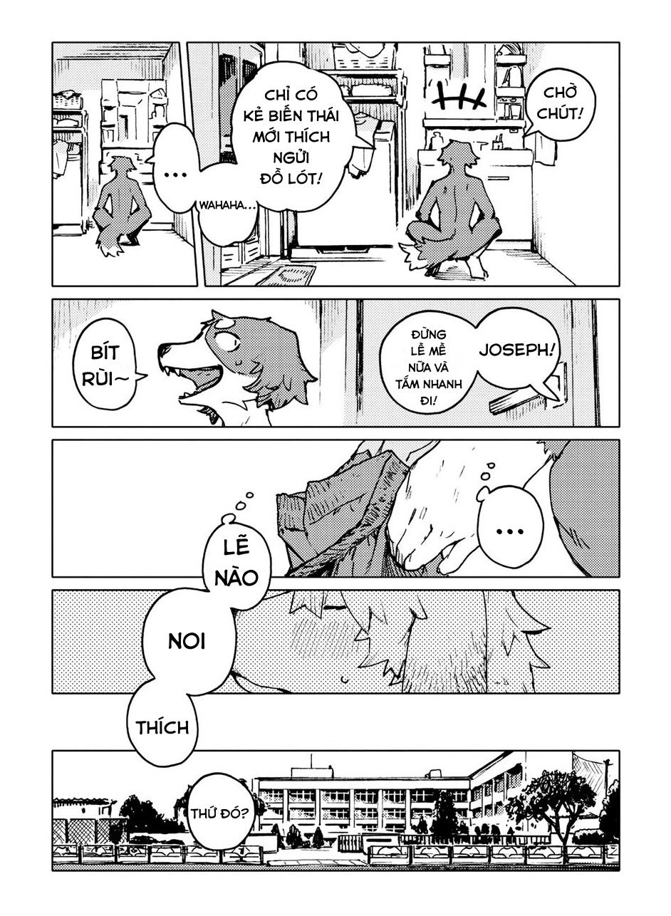 HentaiVN.net - Ảnh 4 - Smell - Chương 2