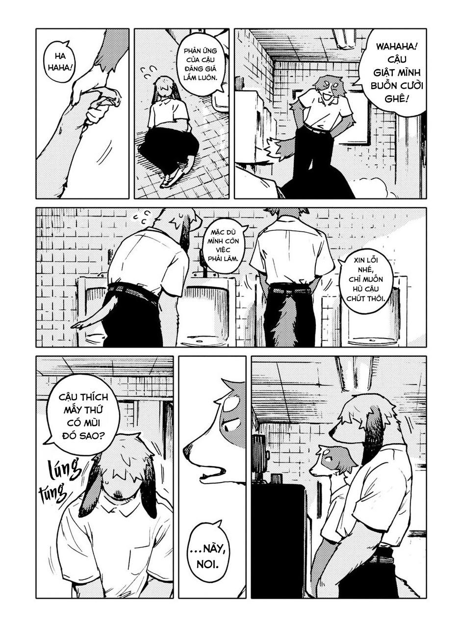 HentaiVN.net - Ảnh 6 - Smell - Chương 2