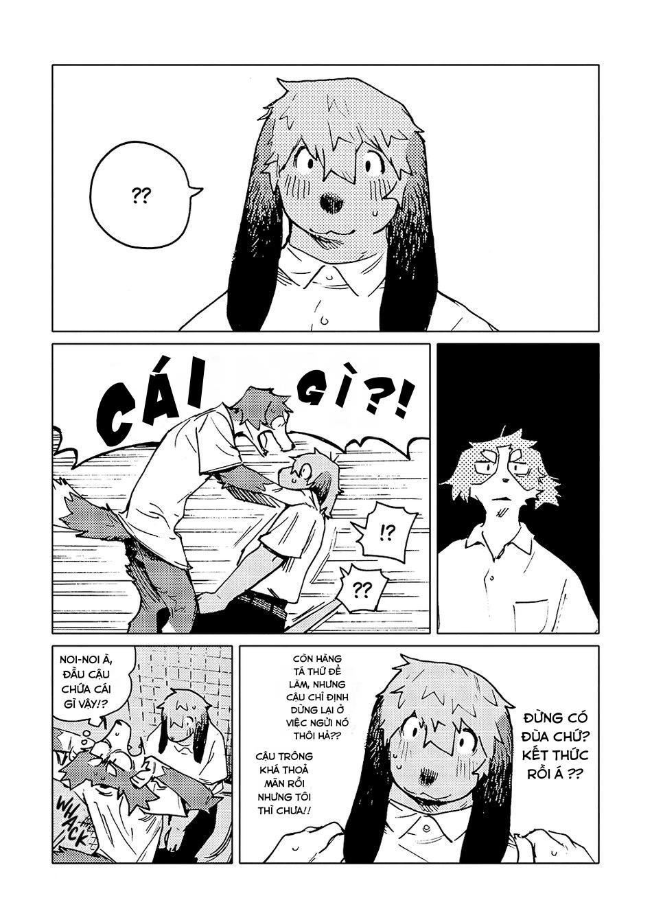 HentaiVN.net - Ảnh 11 - Smell - Chương 3