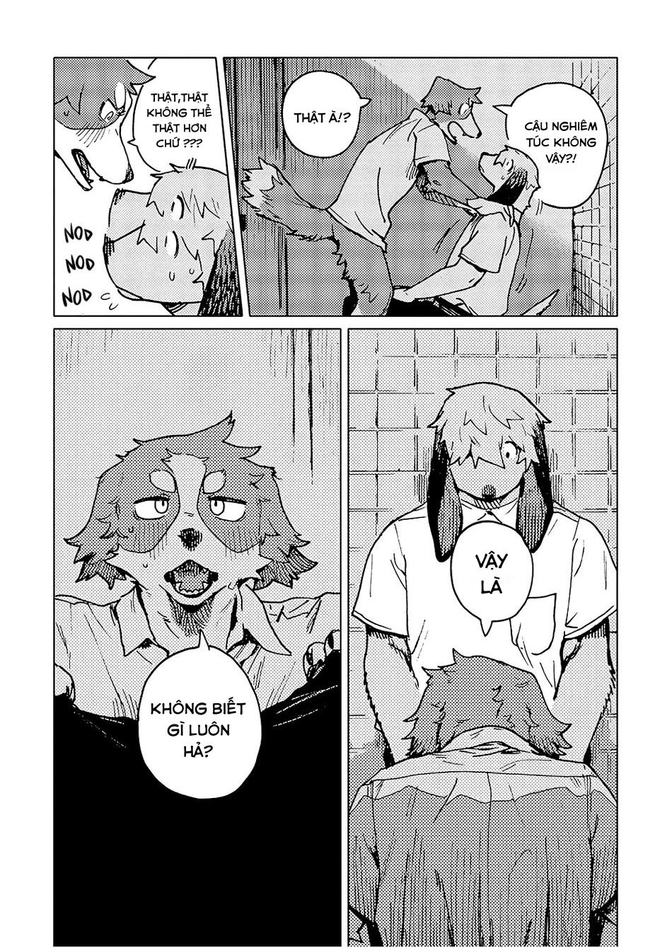 HentaiVN.net - Ảnh 12 - Smell - Chương 3