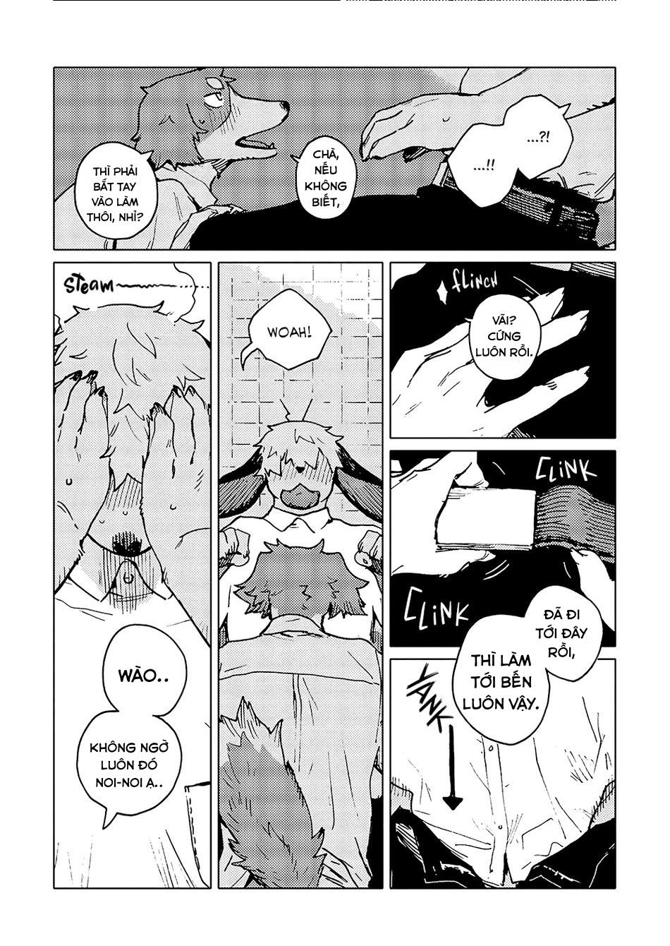 HentaiVN.net - Ảnh 13 - Smell - Chương 3