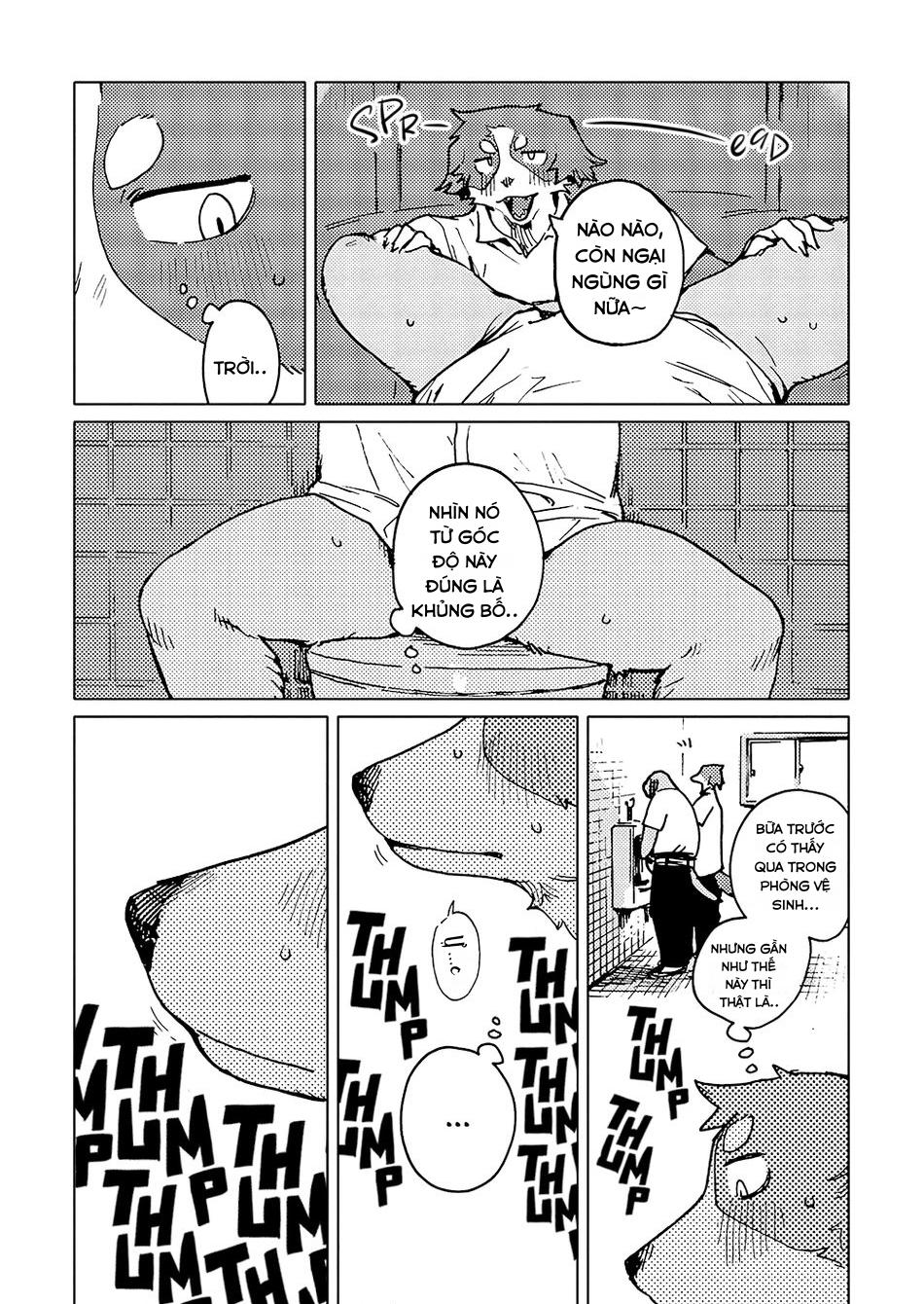 HentaiVN.net - Ảnh 14 - Smell - Chương 3