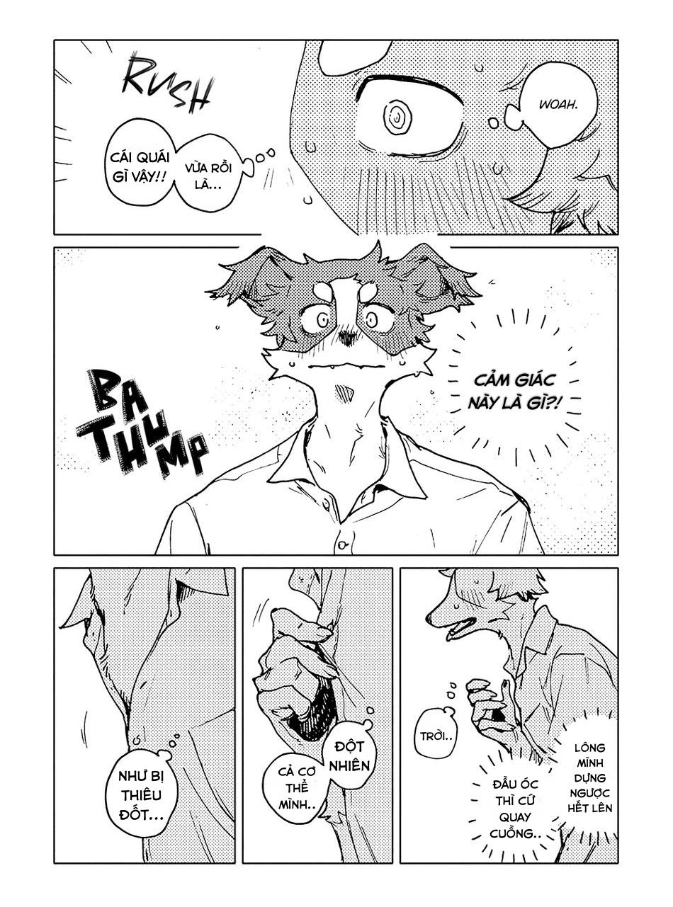 HentaiVN.net - Ảnh 16 - Smell - Chương 3