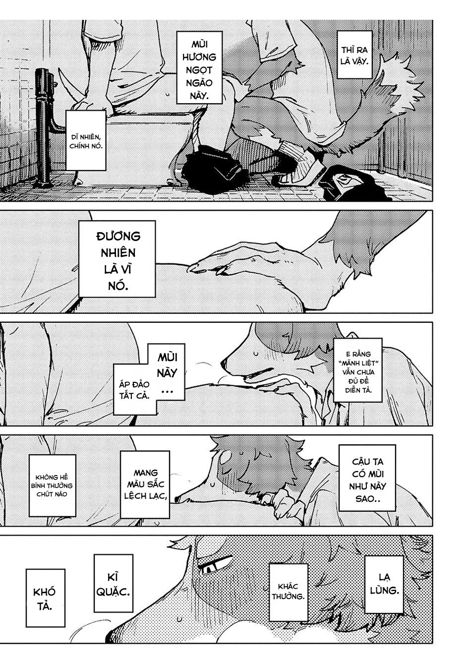 HentaiVN.net - Ảnh 17 - Smell - Chương 3