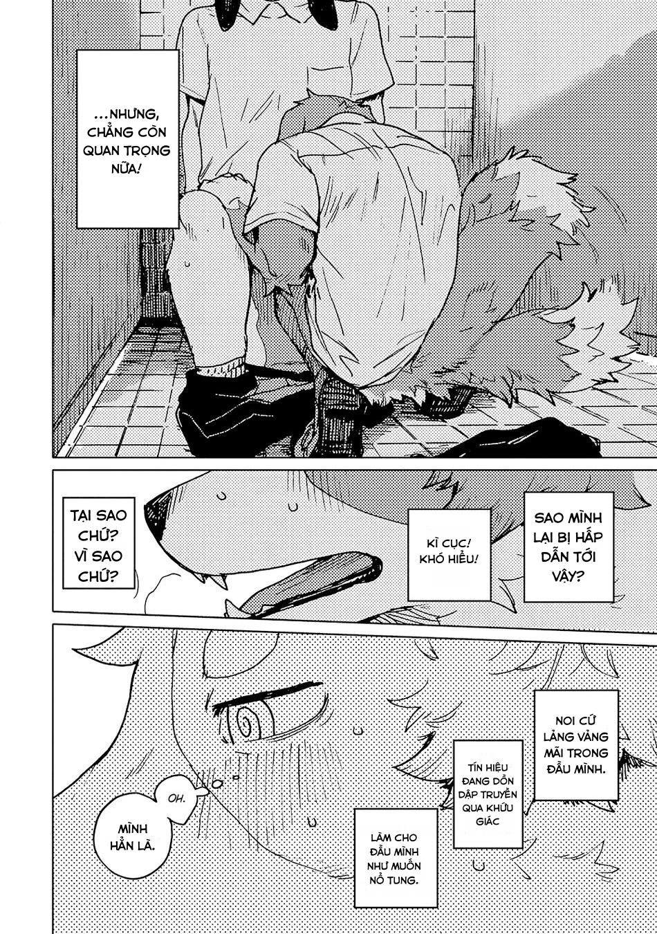 HentaiVN.net - Ảnh 18 - Smell - Chương 3