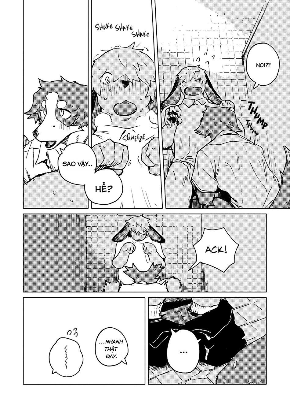 HentaiVN.net - Ảnh 20 - Smell - Chương 3