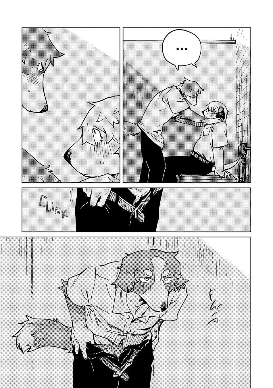 HentaiVN.net - Ảnh 3 - Smell - Chương 3