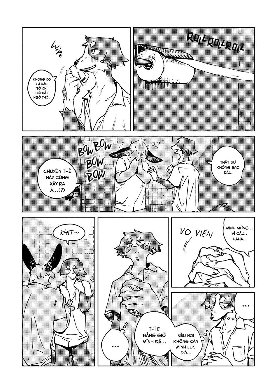 HentaiVN.net - Ảnh 21 - Smell - Chương 3