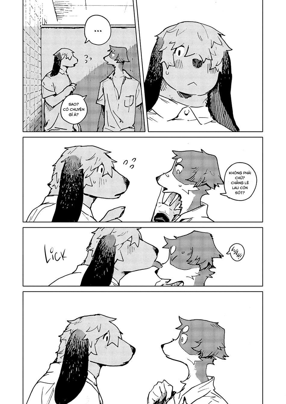 HentaiVN.net - Ảnh 23 - Smell - Chương 3