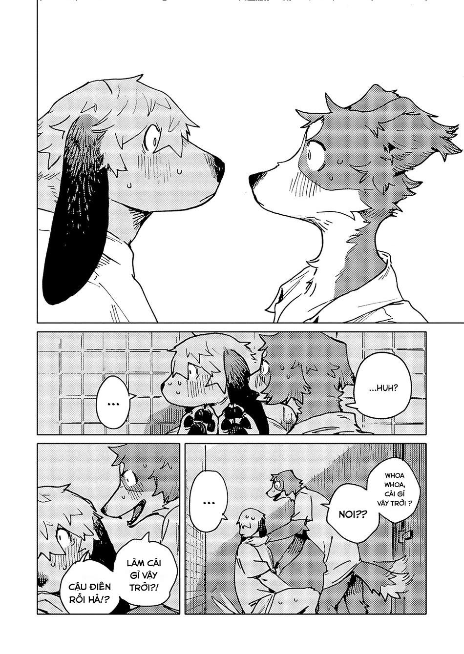 HentaiVN.net - Ảnh 24 - Smell - Chương 3
