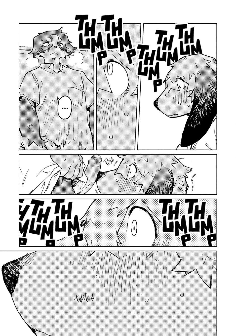 HentaiVN.net - Ảnh 5 - Smell - Chương 3