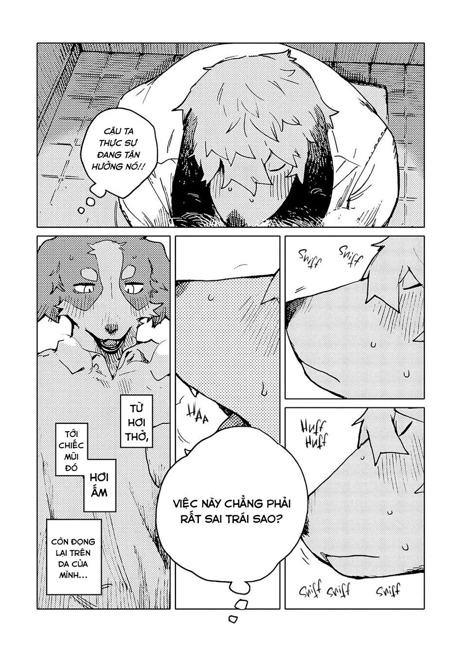 HentaiVN.net - Ảnh 7 - Smell - Chương 3