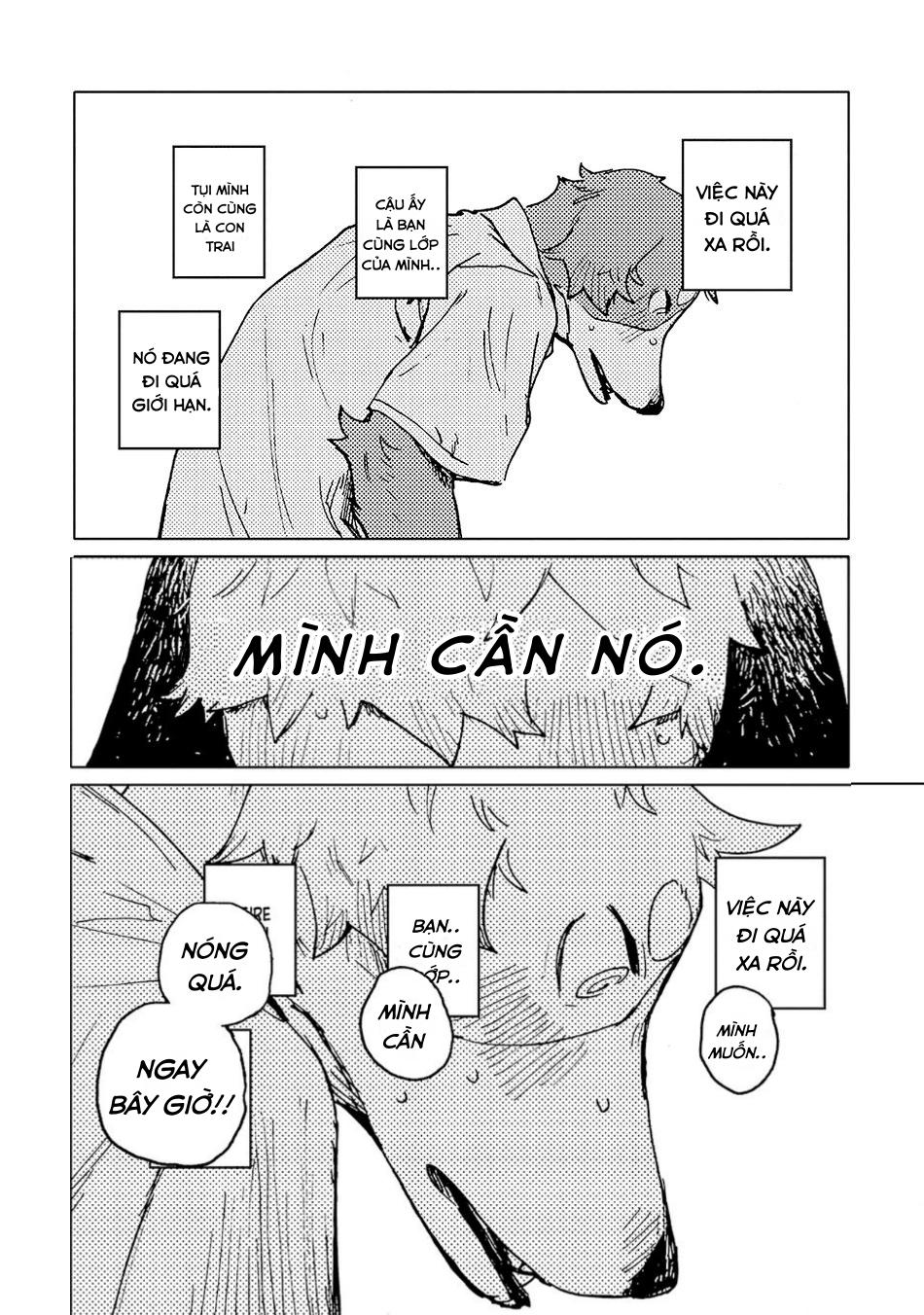 HentaiVN.net - Ảnh 8 - Smell - Chương 3