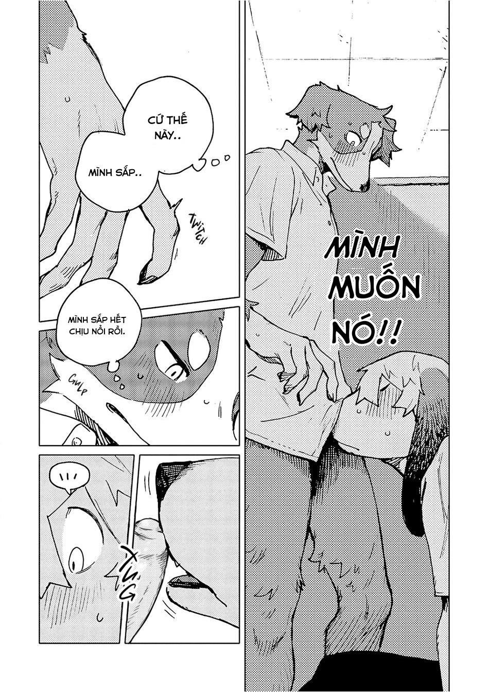HentaiVN.net - Ảnh 9 - Smell - Chương 3