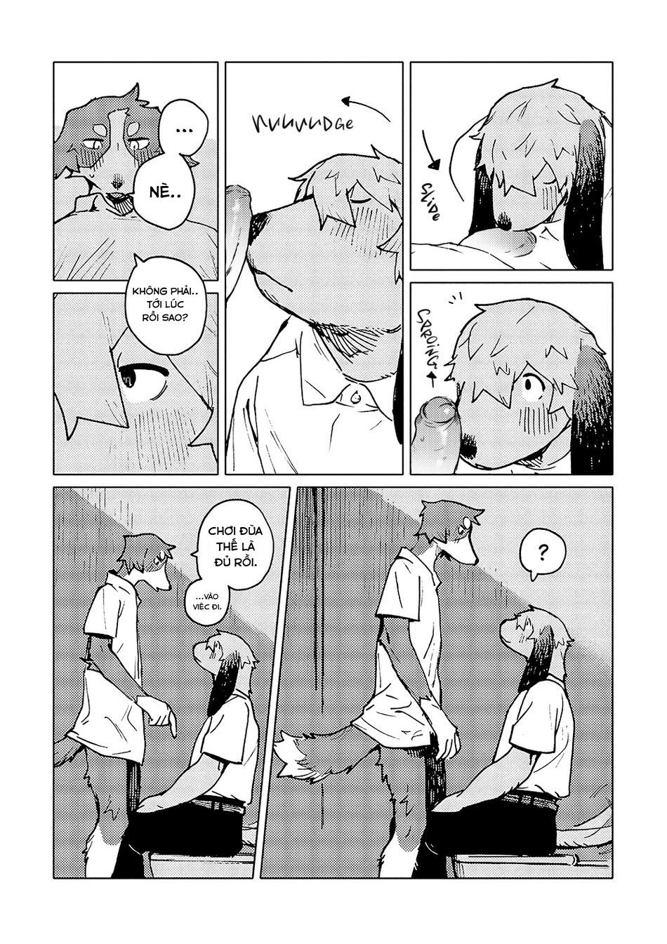 HentaiVN.net - Ảnh 10 - Smell - Chương 3