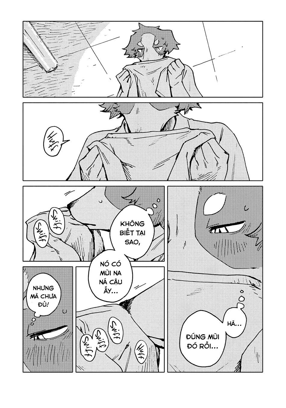 HentaiVN.net - Ảnh 13 - Smell - Chương 4