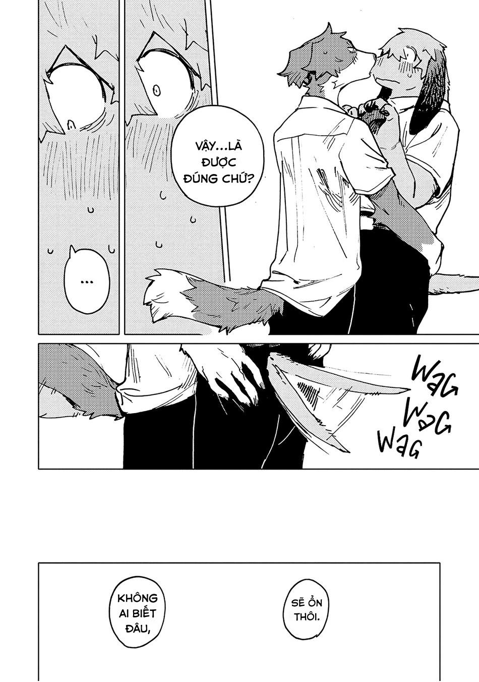 HentaiVN.net - Ảnh 18 - Smell - Chương 4