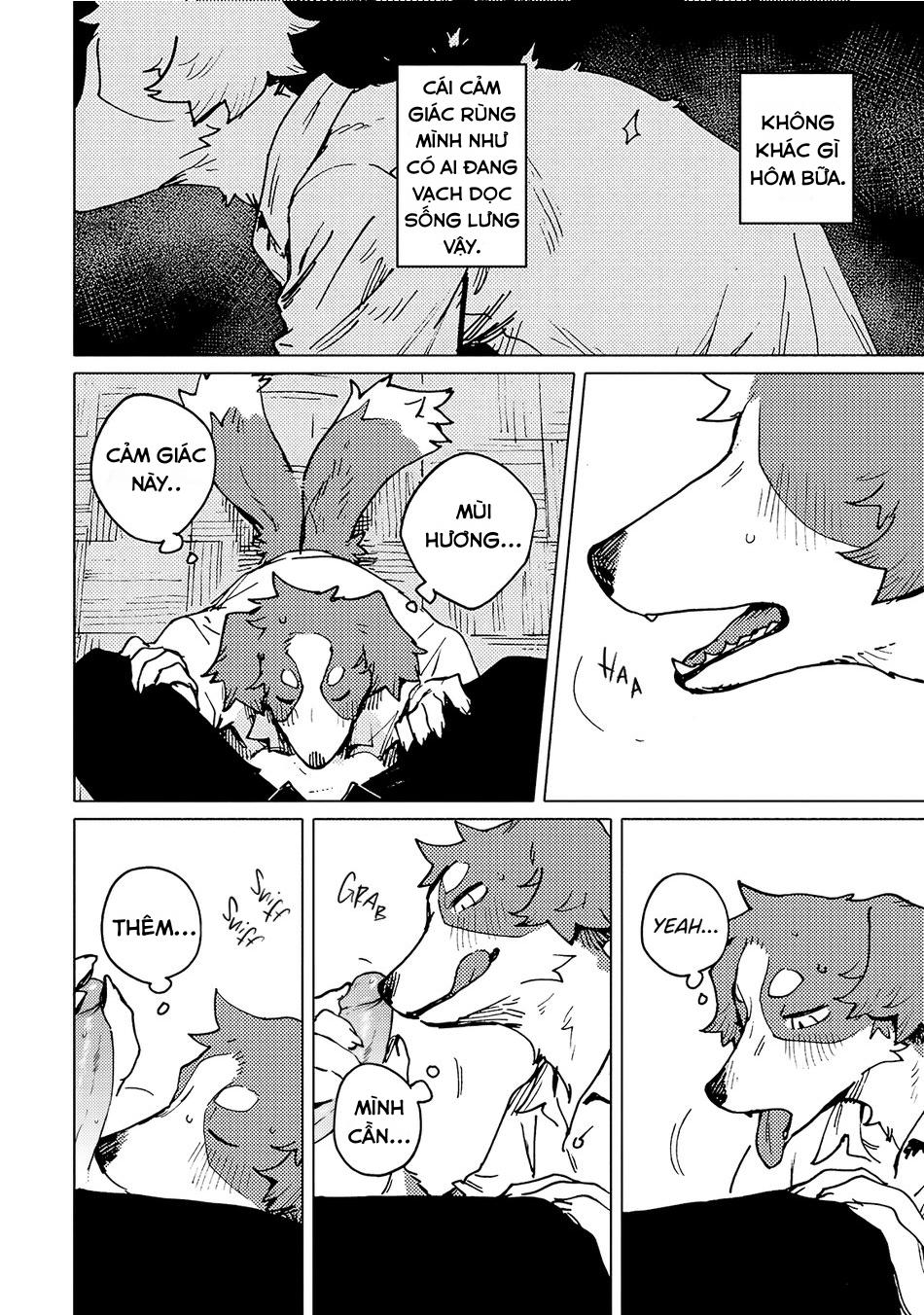 HentaiVN.net - Ảnh 20 - Smell - Chương 4