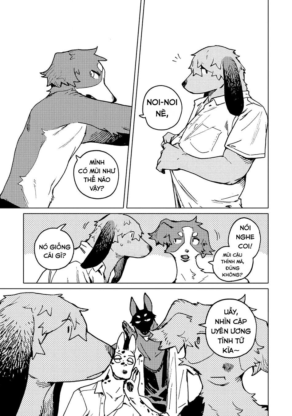 HentaiVN.net - Ảnh 3 - Smell - Chương 4