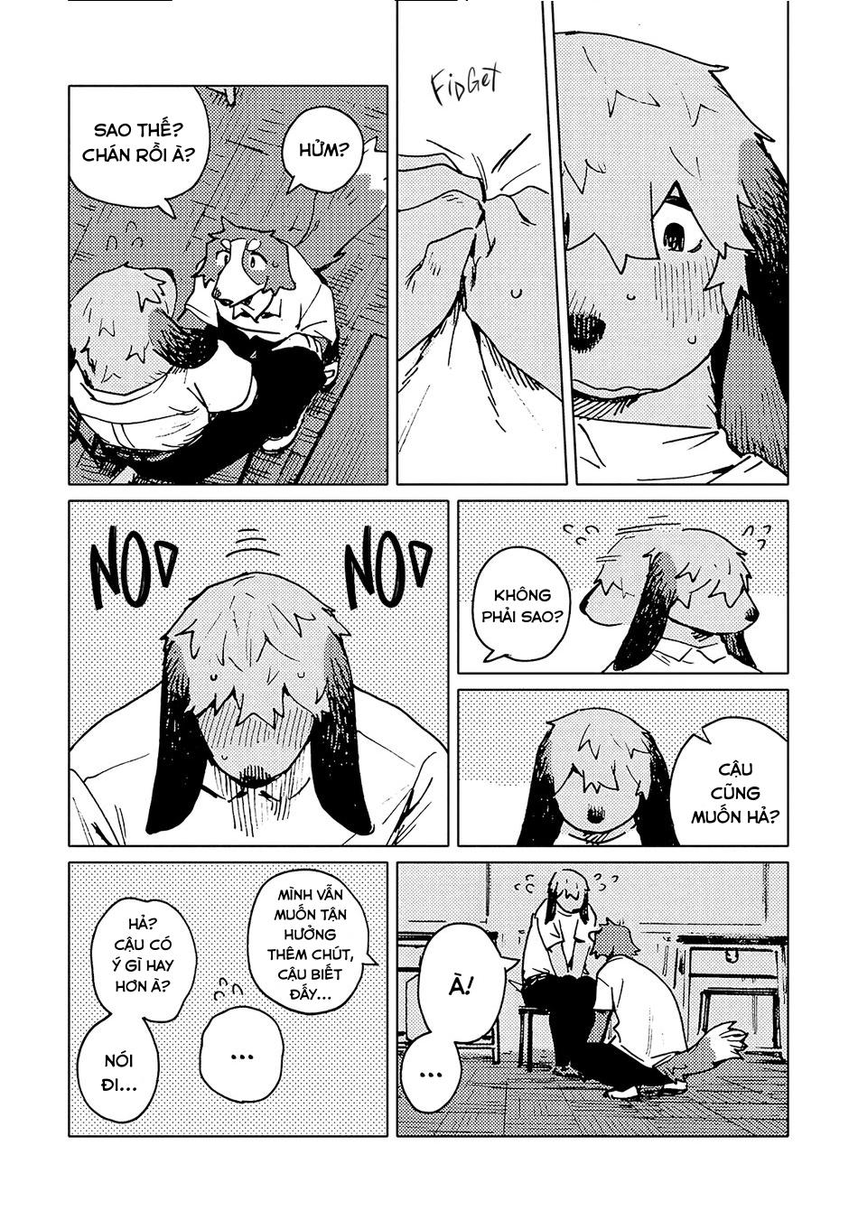 HentaiVN.net - Ảnh 23 - Smell - Chương 4