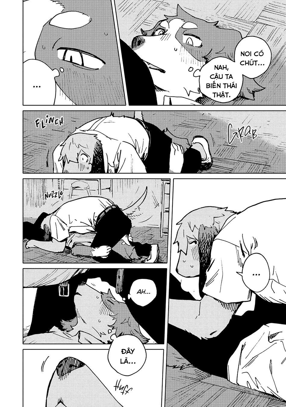 HentaiVN.net - Ảnh 26 - Smell - Chương 4