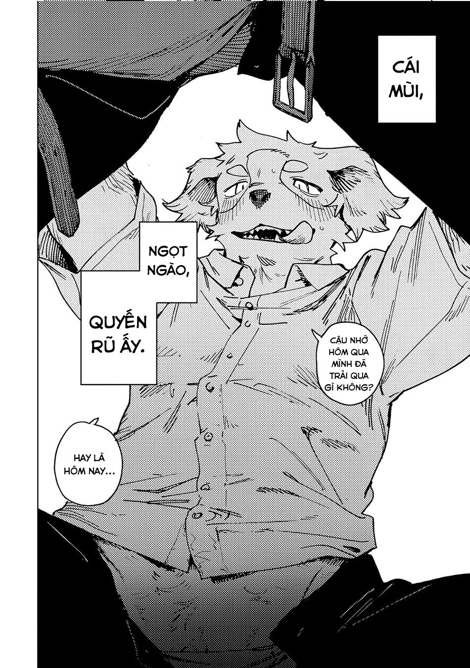 HentaiVN.net - Ảnh 28 - Smell - Chương 4