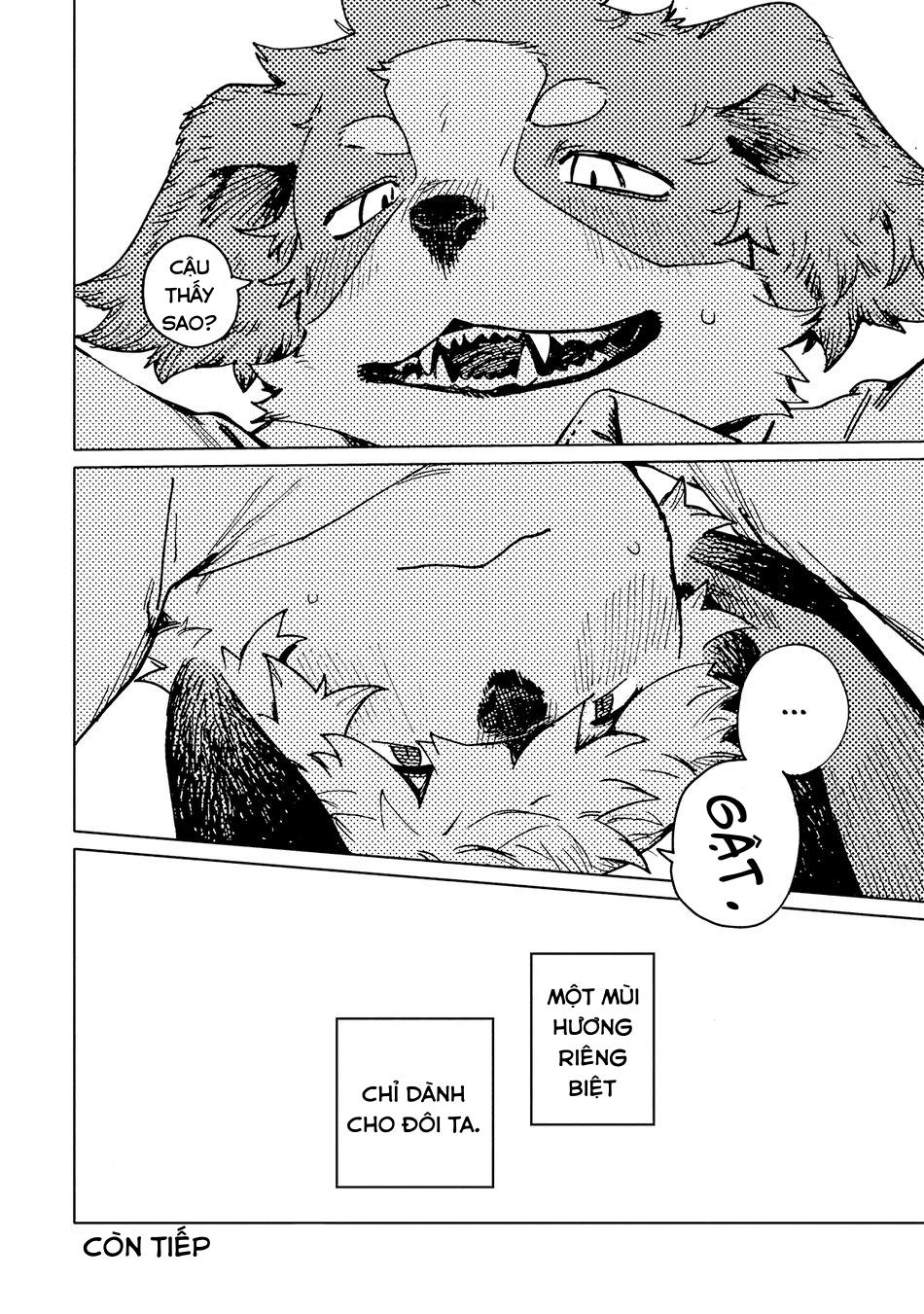 HentaiVN.net - Ảnh 30 - Smell - Chương 4