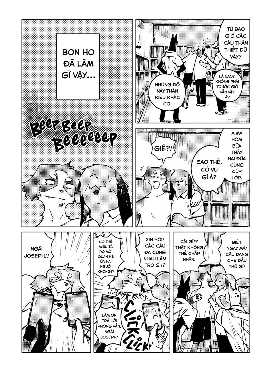 HentaiVN.net - Ảnh 4 - Smell - Chương 4