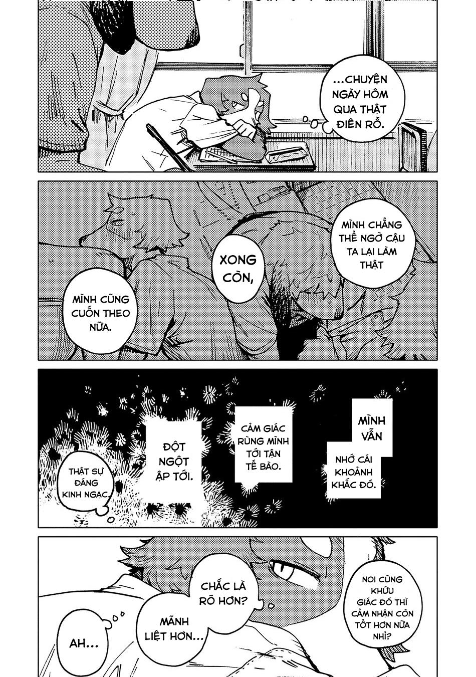 HentaiVN.net - Ảnh 7 - Smell - Chương 4