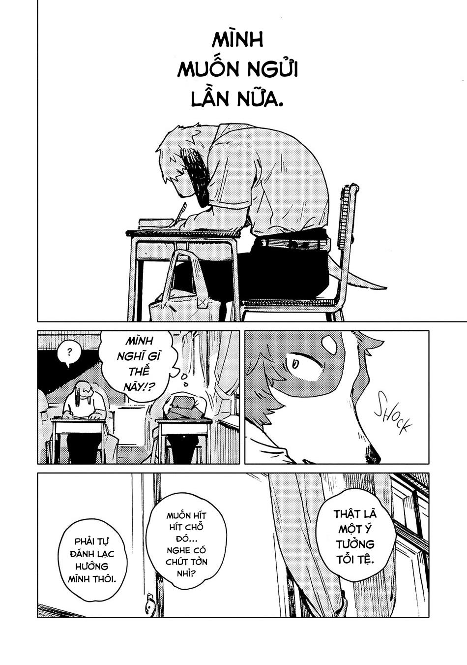 HentaiVN.net - Ảnh 8 - Smell - Chương 4