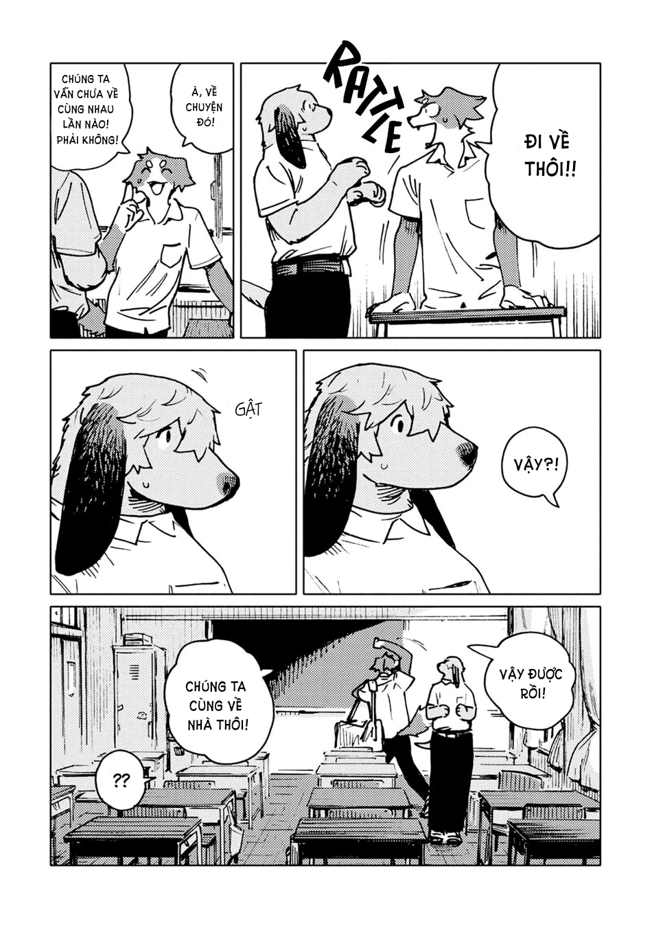 HentaiVN.net - Ảnh 13 - Smell - Chương 5