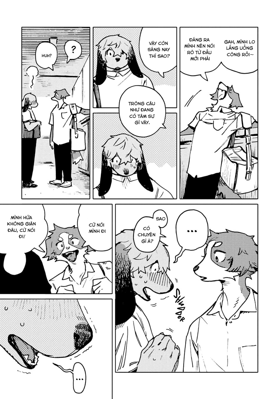 HentaiVN.net - Ảnh 23 - Smell - Chương 5